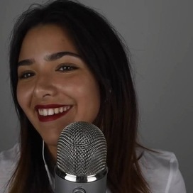 Glow Asmr Smile