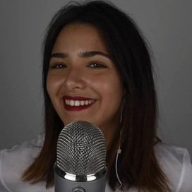 Glow Asmr Smile