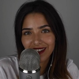 Glow Asmr Smile