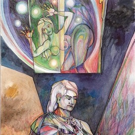 Мастер Иллюзионной Живописи