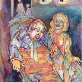 Мастер Иллюзионной Живописи