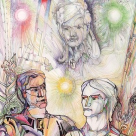 Мастер Иллюзионной Живописи