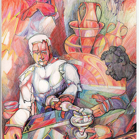 Мастер Иллюзионной Живописи