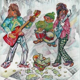 Мастер Иллюзионной Живописи