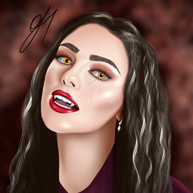 Персонаж- Хоуп Майклсон