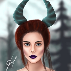 Лесная ведьма💚