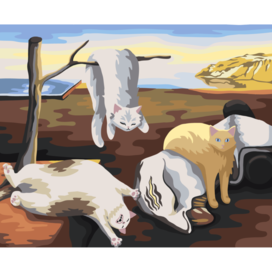 Постоянство котиков