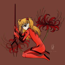 Asuka Langley