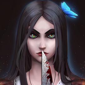 Alice Madness Returns Asylum