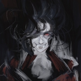 Арт персонажа 