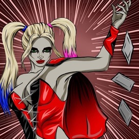 Харли Квинн