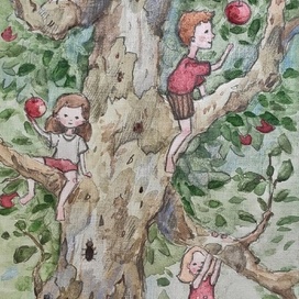 Детские воспоминания