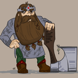 The Dwarf