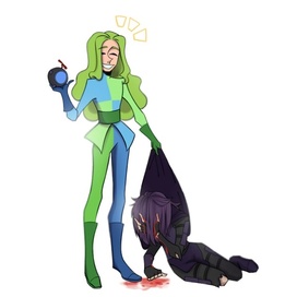 Простая рисовка