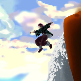 Танджиро Камадо 