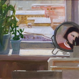 Автопортрет 