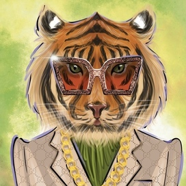 Fashion tiger 