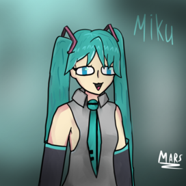 Hatsune Miku