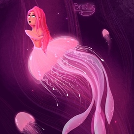 Jelly Mermaid 