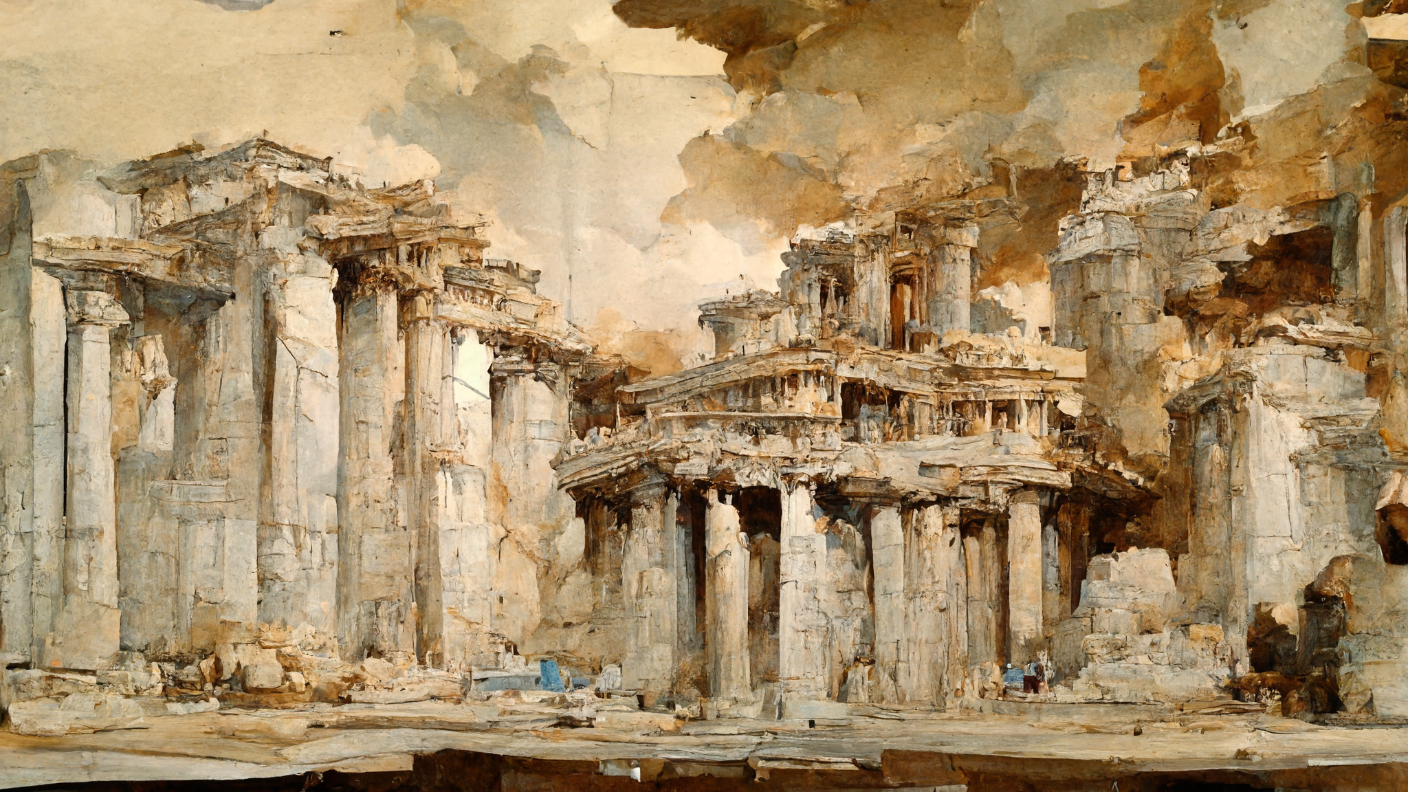 Древняя Греция 