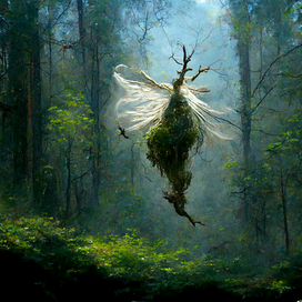 Дух леса