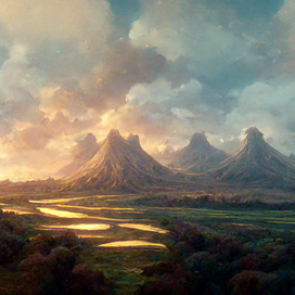 Долина сказок