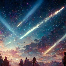 Одни во вселенной