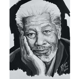 Morgan Freeman