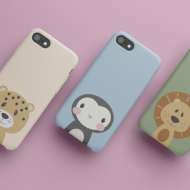 Phone cases