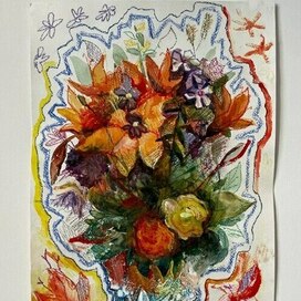 Шизанутые цветы