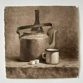 Гризаль посудная