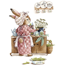 Бабушка-Зайка