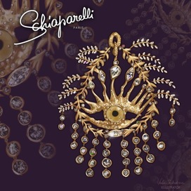 Schiaparelli earring