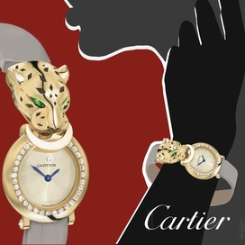 Cartier Watch