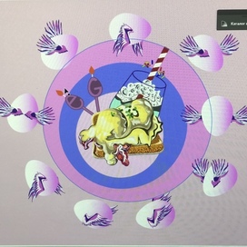 Реклама для кафе eggsellent