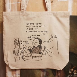 Кастом шоппера.