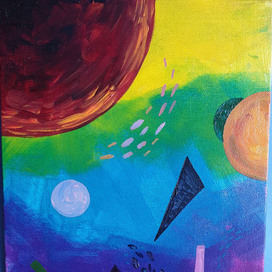 "Вселенная 2"