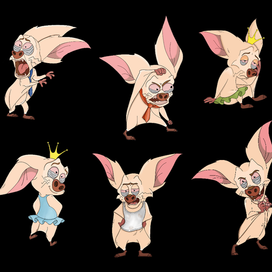 Летучая мышь