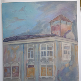 "Пасмурный денек"