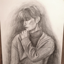 "Парень в свитере"