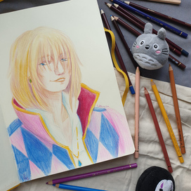 "Хозяин ходячего замка"