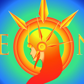 Логотип Леона