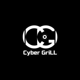 Лого Cyber GriLL