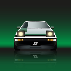 Toyota AE86