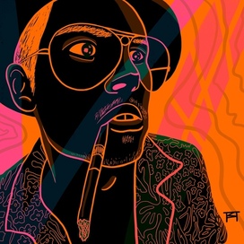 fear and loathing in LA