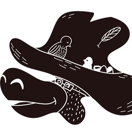 Он был пятнышком