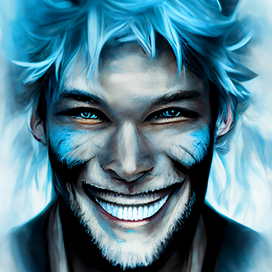 Grimmjow Jaegerjaquez