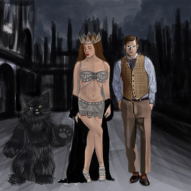 Мастер и Маргарита