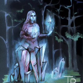 Ледяная Алиса