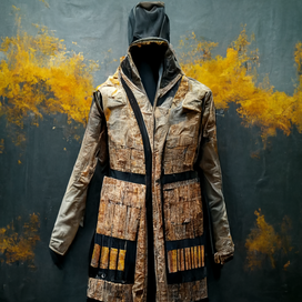 PUBG: BATTLEGROUNDS a coat (Пальто)